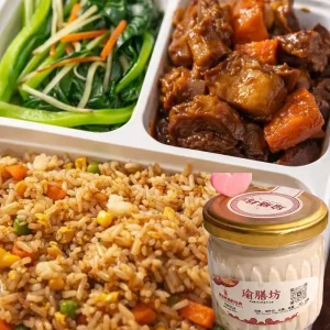 夫妻恩爱汤500ml